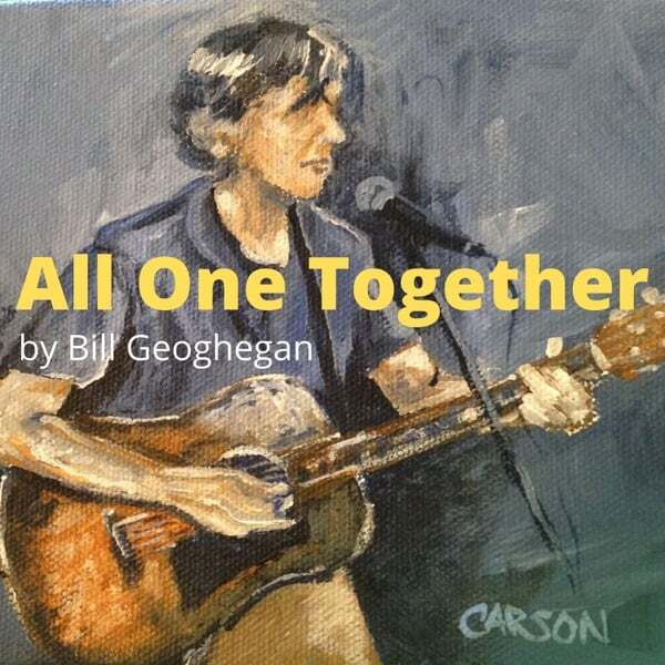 Cover art for All One Together